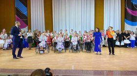 Череповецкие танцоры на колясках завоевали медали на международном фестивале