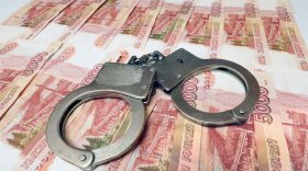 В Череповце водителя осудили за кражу 2,5 млн. рублей у начальника