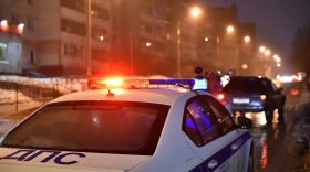 В Череповце полицейские по горячим следам задержали угнанный автомобиль