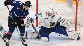 Череповецкая «Северсталь» одержала победу над ХК «Сочи» в матче Регулярного чемпионата КХЛ