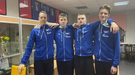 Воспитанник вологодского волейбола вызван в Молодежную сборную России