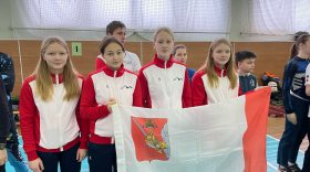 6 золотых медалей завоевала команда «Вершина» на Всероссийских соревнованиях по спортивному туризму