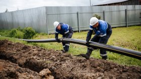 Вологодское УФАС наложило пять штрафов на АО «Газпром газораспределение Вологда» за неподключение домов к газу