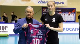 Доигровщик саратовского «Протона» пополнила состав волейбольного клуба «Северянка»