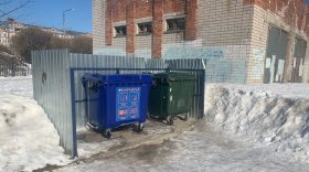Жители Вологды не хотят сортировать отходы даже если во дворе есть контейнеры для раздельного сбора мусора