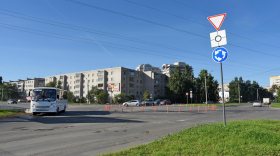 Пешеходный переход на улице Северной в Вологде будет перенесен и оборудован светофором