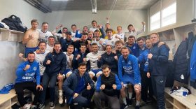 Футбольный клуб «Динамо» Вологда завершил второй предсезонный сбор