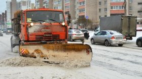 На семь территорий разделен контракт по уборке Вологды в 2023 году