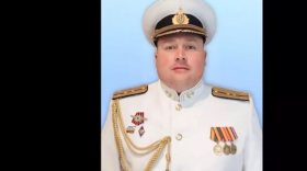 На территории Украины погиб офицер из Бабаевского района Алексей Дарушин