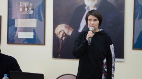 В Вологде покажут театральную миниатюру по рассказу Натальи Мелехиной