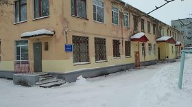 В здании детского сада на улице Гоголя в Вологде произошёл пожар