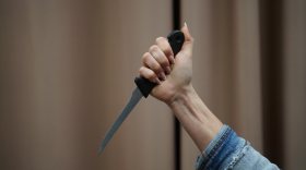 Вологжанка получила условный срок за то, что три раза ударила своего возлюбленного ножом