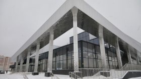 Новый Ледовый дворец откроется в Вологде 17 февраля