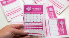 Житель Вологодской области купил лотерейный билет за несколько минут до тиража и выиграл 5 млн рублей