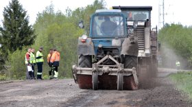 В 2023 году на дороги бюджет Вологодской области потратит меньше денег, чем в прошлом году