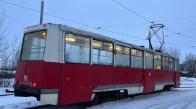 Экскурсионный трамвай запустят в Череповце к лету