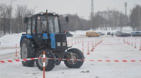 В Череповце стартовали Всероссийские сельские зимние игры