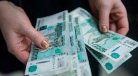 Треть россиян живут за счет пособий и пенсий