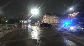 Автомобиль сбил 15-летнего подростка на пешеходном переходе в Вологде