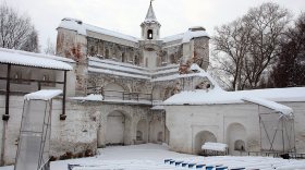 Вологодский кремль начнут реставрировать с Пятницкой башни