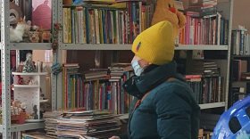 Обмен книгами пройдет в Вологде в рамках благотворительной ярмарки 18 февраля