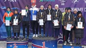 Вологодские конькобежцы завоевали 20 медалей на традиционном «Празднике Севера»