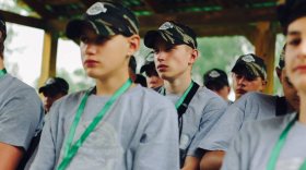 Трудных подростков Вологодской области отправят на неделю в «армию»