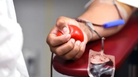 Вологодская станция переливания крови сообщает о нехватке крови групп II и IV с отрицательным резус-фактором