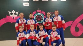 Сборная Вологодской области завоевала 9 медалей на Единых играх Специальной Олимпиады