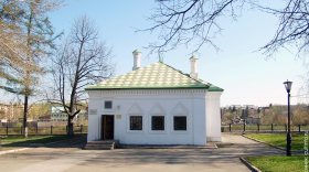 В Вологде объявлена закупка на 16 млн рублей на реставрацию домика Петра I 