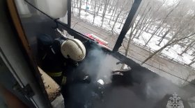 В Череповце 92-летняя пенсионерка подожгла свою квартиру, чтобы привлечь внимание