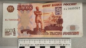 В Вологде задержали подозреваемого в сбыте фальшивых денег