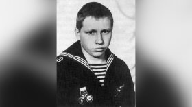 Лекция о герое-подводнике Сергее Преминине пройдет в Вологде 21 февраля