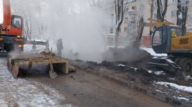 За два года в Вологодской области планируют отремонтировать более 80 км коммунальных сетей