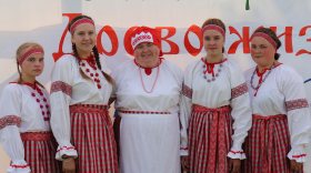 Более 300 тысяч рублей из федерального бюджета направят на изучение и восстановление культуры вепсов в Вологодской области