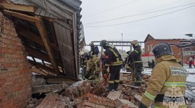 На месте взрыва здания в Вологде найдено тело погибшего мужчины