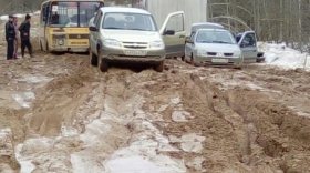 На ремонт дороги «Никольск-Борок» обещают выделить 20 млн рублей