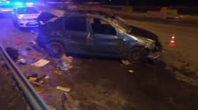 В Череповце погиб 19-летний водитель, выпавший из автомобиля