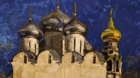 Выставка акварельных работ художника Саши Асафова открывается в вологодском кремле
