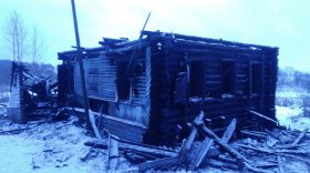Два человека погибли на пожаре в Чебсаре в доме с самодельным электрообогревателем