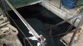 Авария на сельхозпредприятии в Надеево: затопило насосное отделение