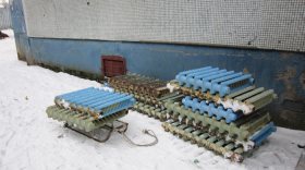 Полицейские поймали похитителей чугунных батарей в Череповце
