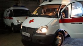 Новые машины скорой помощи в Вологде прошли испытание холодами