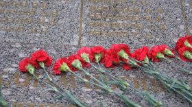 В Вологде почтили память погибших в Афганистане