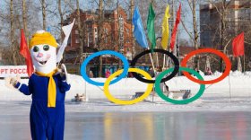 Фестиваль зимних видов спорта стартовал в Вологде