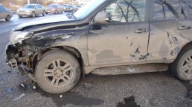 В утреннем ДТП в Вологде погибла пассажирка «Оки»