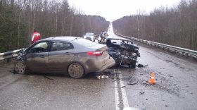 Пять человек пострадали на дорогах Вологодской области за сутки