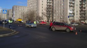  Четыре человека пострадали в ДТП в Вологде