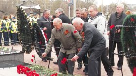 В Вологде начались памятные мероприятия к Дню Победы