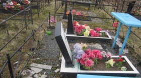 Подростки устроили погром на кладбище в Вологодской области